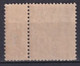 1902 - MOUCHON - YVERT 127 ** MNH - COTE = 500 EUR. - BORD MILLESIME ! - 1900-02 Mouchon