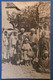 F3 MAROC BELLE CARTE 1909 TANGIER + AFFRANCHISSEMENT PLAISANT+ GROUPE DE MAURES - Spanish Morocco