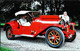 ► Automobile Vintage  1913 Marmon Speedster  - (Litho USA) - American Roadside