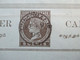GB Kolonie Ceylon Letter Card Nach Colombo Mit Sauberem Stempel Trincomalie Sri Lanka - Ceylan (...-1947)