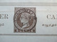 GB Kolonie Ceylon Letter Card Nach Colombo Mit Sauberem Stempel Trincomalie Sri Lanka - Ceylon (...-1947)