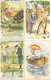 Lot N° 123 - Vrac De 60 Cartes Humoristiques: Humour, Illustrations, Photos Anciennes Et Récentes - 5 - 99 Postales