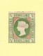 2 SCANNERS - TIMBRES- STAMPS - STEMPEL - FRANCOBOLLI - HELIGOLAND - TIMBRE Nº. 1 NEUF - VERY RARE - Heligoland (1867-1890)