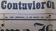 JOURNAL DE BOLIVIE / ULTIMA HORA / La Paz, 11 De Mayo De 1937 - Ohne Zuordnung