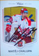 Matej Chalupa ( Slovak Ice Hockey Player) - Handtekening