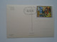 D175975   Hungary  Országos Postás Tanácskozás  PÉCS 1975 Stamp Gauguin  Black Pigs - Sonstige & Ohne Zuordnung