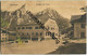 Lermoos - Gasthof Zur Post - AK Ca. 1910 - Verlag Hermann Just München - Lermoos