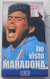 VHS - Ho Visto  MARADONA (Napoli) # Logos, 1998 # 65 Minuti - Immagini Pubbliche E Private Inedite - Deporte