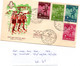 Viêt-Nam-FDC IllustréeTP N° 126/129-25/12/1959 - Viêt-Nam