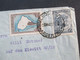 Argentinien 1937 Por Via Aerea Via Condor Umschlag Villa Aufricht Y Cia Buenos Aires - Berlin Potsdam - Lettres & Documents