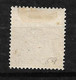 Suède  Taxe  N°  5B  Dentelé  14   Neuf  *   B/  TB   - Postage Due