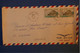 402 NOUVELLE CALEDONIE BELLE LETTRE 1971 NOUMEA PAR AVION A GRENOBLE FRANCE + PAIRE TIMBRES - Lettres & Documents