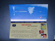 EASTERN CHINA AIRWAYS AIRLINE TICKET HOLDER BOOKLET VIP TAG LUGGAGE BAGGAGE PLANE AIRCRAFT AIRPORT - Wereld