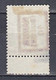 1473 Voorafstempeling Op Nr 81 - NAMUR STATION 10 - Positie B (zie Opm) - Rollini 1910-19