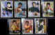 Super Star Bruce Lee Kung Fu Martial Art Hong Kong Maximum Card MC Prepaid Postcard Set (Pictorial Postmark) (7 Cards) - Cartoline Maximum