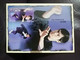 Super Star Bruce Lee Kung Fu Martial Art Hong Kong Maximum Card MC Prepaid Postcard Set (Pictorial Postmark) (7 Cards) - Maximumkaarten
