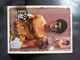 Delcampe - Super Star Bruce Lee Kung Fu Martial Art Hong Kong Maximum Card MC Prepaid Postcard Set (Pictorial Postmark) (7 Cards) - Maximumkaarten