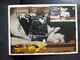 Delcampe - Super Star Bruce Lee Kung Fu Martial Art Hong Kong Maximum Card MC Prepaid Postcard Set (Pictorial Postmark) (7 Cards) - Cartoline Maximum