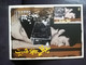 Delcampe - Super Star Bruce Lee Kung Fu Martial Art Hong Kong Maximum Card MC Prepaid Postcard Set (Pictorial Postmark) (7 Cards) - Maximumkaarten