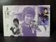 Super Star Bruce Lee Kung Fu Martial Art Hong Kong Maximum Card MC Postcard Set (Pictorial Postmark) (6 Cards) - Cartes-maximum