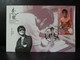 Delcampe - Super Star Bruce Lee Kung Fu Martial Art Hong Kong Maximum Card MC Postcard Set (Pictorial Postmark) (6 Cards) - Maximumkaarten