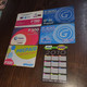 Phillipines-prepiad Card-(p150,300)-(set A)-(6cards)used Card +3card Prepiad Free - Philippinen