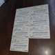 Phillipines-universal Reload-(p150,300)-(set B)-(7cards)-(looking Out Side Date)-used Card +3card Prepiad Free - Philippines