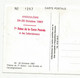 Cp, Bourses & Salons De Collections, 7 E Salon De La Carte Postale ,ANGOULEME 1987, Théme: Les écoles Et L'enseignement - Bourses & Salons De Collections