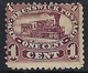 NOUVEAU-BRUNSWICK 1860: Le Y&T 4a, Neuf* - Unused Stamps