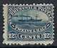 NOUVEAU-BRUNSWICK 1860: Le Y&T 8, Neuf* - Unused Stamps