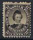 NOUVEAU-BRUNSWICK 1860: Le Y&T 9, Neuf* - Unused Stamps