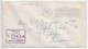 WW2 - 1943 MAY 24 -  APO ? US ARMY POSTAL OFFICE En FRANCHISE Sur Lettre CENSORED EXAMINER 09297 > SUSSEX - Seconda Guerra Mondiale