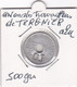 UNION DES TRAVAILLEURS DE TERGNIER  500 GRS  //SOCIETE COOPERATIVE DE TERGNIER // SURCHARGE  C T - Monetari / Di Necessità