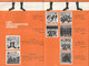 Twist Barclay Flyer Met Lp's En Singles Over Twist, Jaren '60, Zeer Mooi Lot 4339 - 1950-Oggi