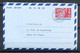 AEROGRAMME - AIR LETTER - JAPON - JAPON - 1967 - KOBE PORT VERS PARIS - (5) - Aerogrammi