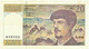 FRANCE - 20 Francs - 1993 - P 151.f - Serie O.040 - CLAUDE DEBUSSY - 20 F 1980-1997 ''Debussy''