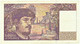 FRANCE - 20 Francs - 1993 - P 151.f - Serie O.040 - CLAUDE DEBUSSY - 20 F 1980-1997 ''Debussy''