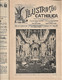 Braga Figueira Da Foz Porto Castro Laboreiro Caminha Guarda Espinho Guimarães Vizela Ermesinde Ilustração Católica 1915 - Revistas & Periódicos