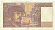 FRANCE - 20 Francs - 1997 - P 151.i - Serie K.058 - CLAUDE DEBUSSY - 20 F 1980-1997 ''Debussy''