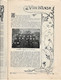 Braga - Coimbra - Lisboa - Revista Ilustração Católica, Nº 91, 1915 - Revues & Journaux