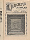 Braga Guimarães Famalicão Monção Porto Carvalhos Gaia Golegã - Revista Ilustração Católica Nº 111, 1915 - Magazines