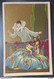 Illustrateur: BUSI ADOLFO - Italian Art Deco - Pierrot - Lady - Circulé: 1930 - 2 Scans. - Busi, Adolfo