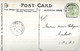 Portmadoc The Harbour Carte Photo 1907 - Zu Identifizieren