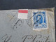 Russland 1915 Auslandsbrief Nach Groningen Holland Mit Russischer Zensur ?! Zensurstempel - Briefe U. Dokumente