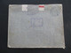 Russland 1915 Auslandsbrief Nach Groningen Holland Mit Russischer Zensur ?! Zensurstempel - Covers & Documents