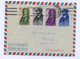 Spain AIRMAIL COVER TO Germany - Otros & Sin Clasificación