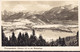 Bundespost PPC Wintersportplatz Phronten & Hochgebirge PHRONTEN 1956 Schweiz Echte Real Photo Véritable Hahnemann Mozart - Pfronten