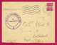 Deux Enveloppes En Franchise Militaire - Corse - Calvi - Tampons Du 1er Bataillon Parachutiste De Choc - Military Postmarks From 1900 (out Of Wars Periods)