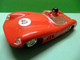 SCALEXTRIC TRI-ANG ASTON MARTIN ROJO MM / C57 - Road Racing Sets