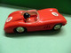 SCALEXTRIC TRI-ANG ASTON MARTIN ROJO MM / C57 - Autorennbahnen